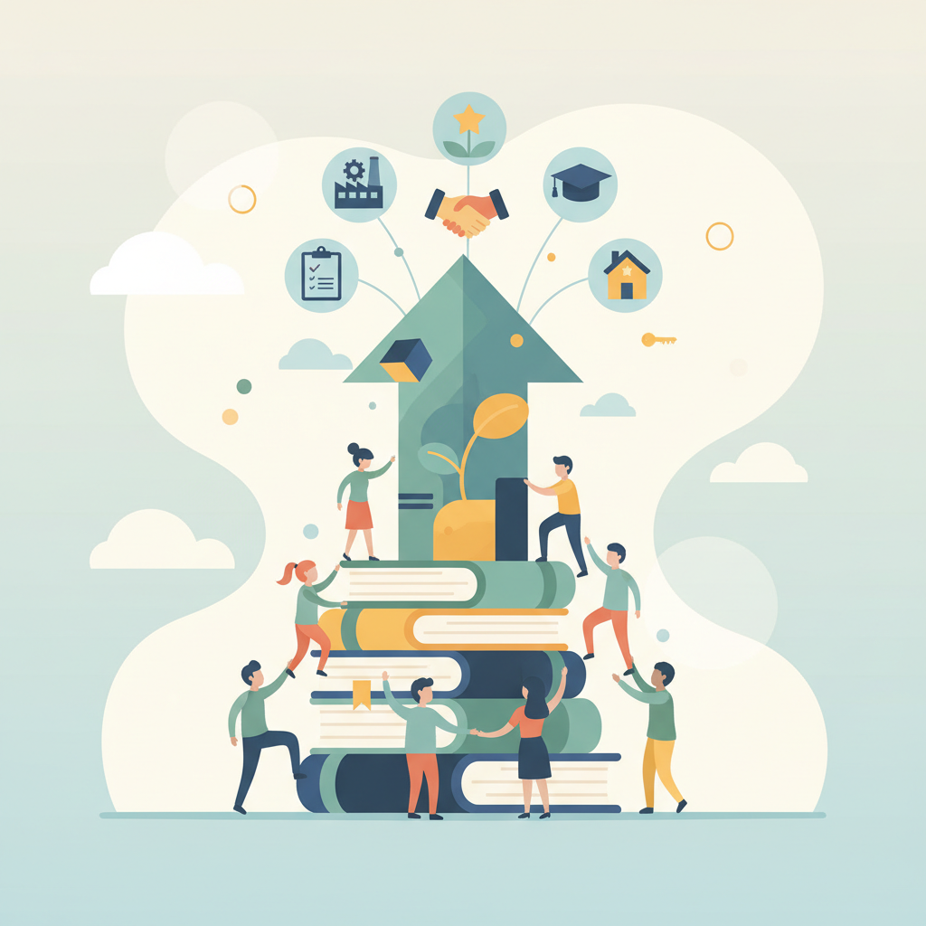 The Benefits of Having NVQ Qualifications