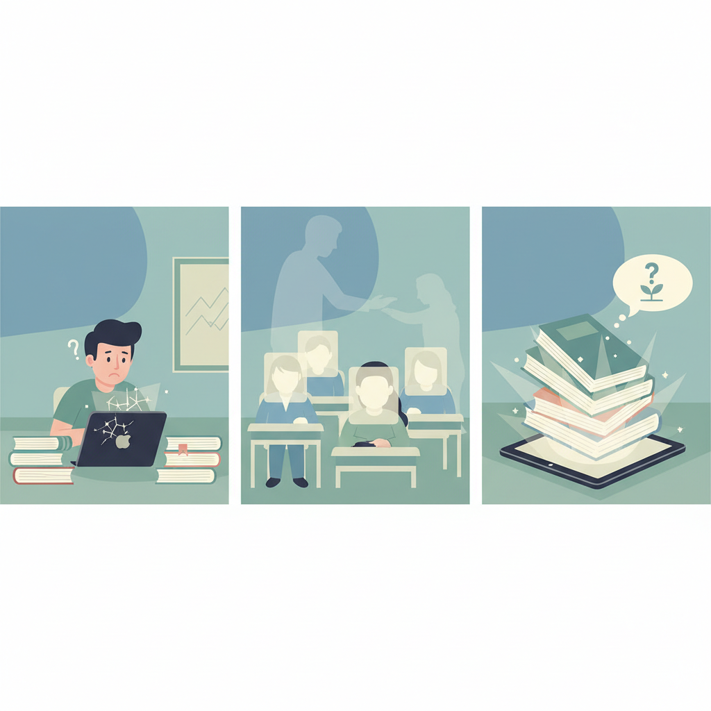 Three Reasons Why Using an iPad in The Classroom May Be A Bad Idea